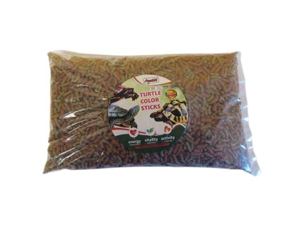 Krmivo želva 500g Apetit/15ks