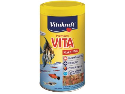 Vita prem.Flake-Mix 250ml vločky