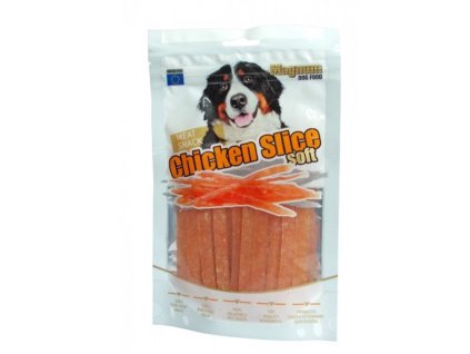 Magnum proužky kuřecí měkké 80g dog
