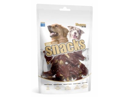 Magnum rybičky obalené kuřecím masem 250g dog