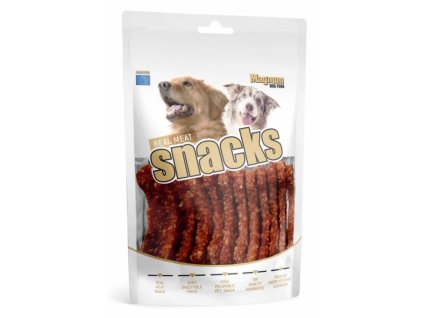 Magnum kost kachna+rýže 250g dog