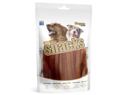 Magnum proužky kuřecí měkké 250g dog