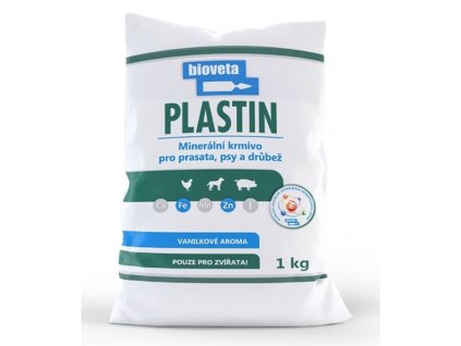 Plastin 1kg /15ks