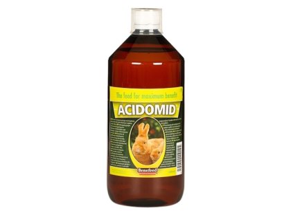 Acidomid K králíci 1l