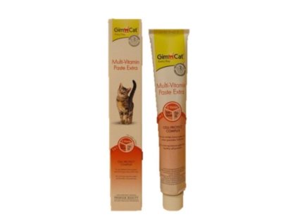 Pasta multivitamín extra cat 100g