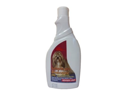 Werra 500ml šamp. s kondicionérem