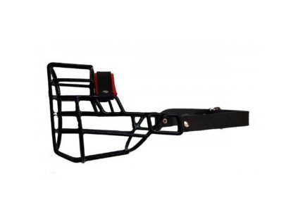 Náhubek černý knírač malý P132