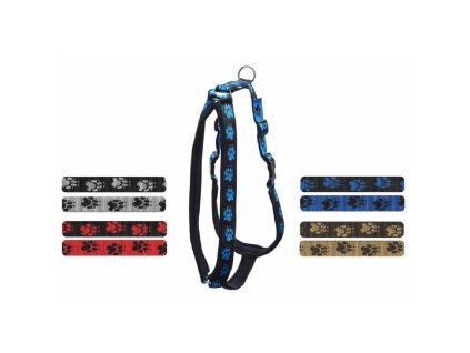 Postroj PM16 motýlek do 10kg M hrudník 36-42cm