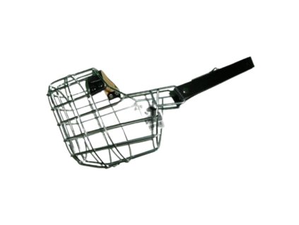 Náhubek kovový bernský salašnický pes P286