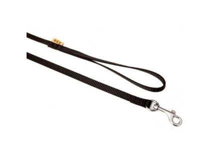 Vod.popruh 1,0x120cm jednobar.-černé