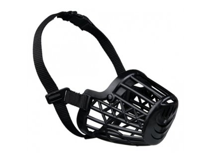 Náhubek plast M-L 26cm Trixie