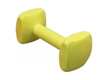 Aport činka  320g plastová žlutá B+F-plovoucí