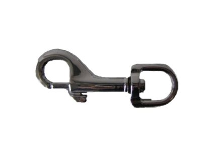 Karabina 5cm s půlkulatým okem Trixie