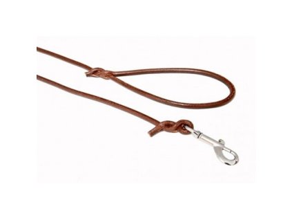 Vod.KZ šňůra 0,6x120cm-hnědé