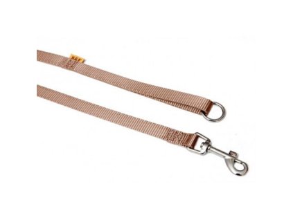 Vod.popruh 2,0x150cm hnědé