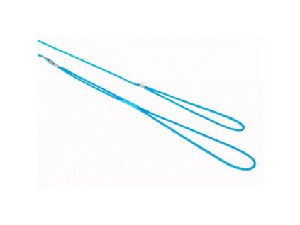 Vod.šňůra 0,3x140cm předváděcí-modrá