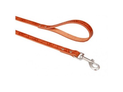 Vod.KZ 1,6x120cm koňak Grazl vzor žalud