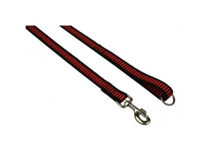 Vod.popruh 2,0x150cm žebřík-červené