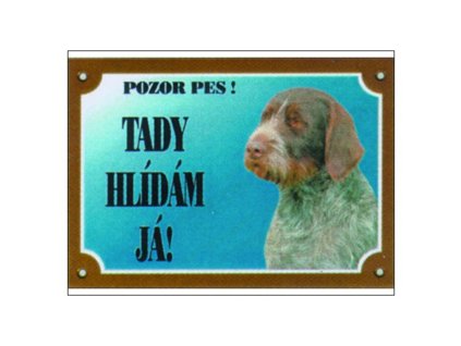 Cedulka český fousek