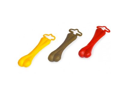 Kost gumová velká 16cm