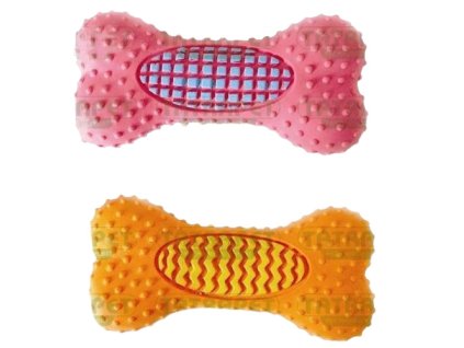 Latex kost 12cm Tatrapet