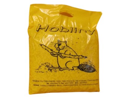 Hobliny 13l hrubé Pálka