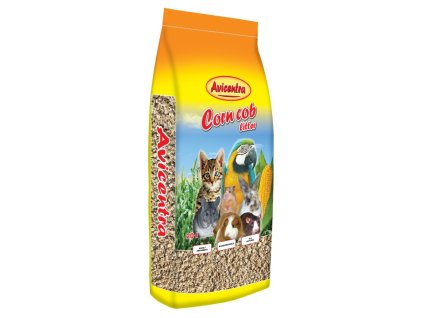 Stelivo kukuřičné jemné 10l