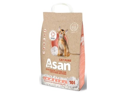 Stelivo Asan Pure 10l cat