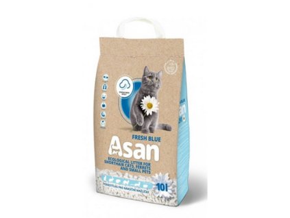 Stelivo Asan Fresch Blue 10l cat