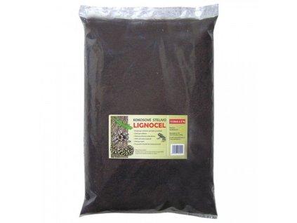 Stelivo kokosové Lignocel 10l
