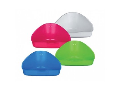 Toal.pro hlodavce malé Trixie/rohové/