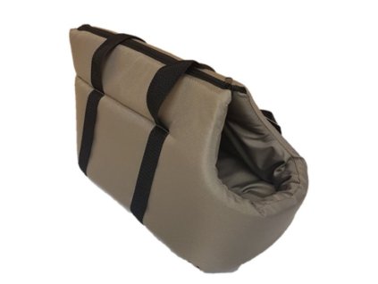 Taška Basic 35x20x24cm bežová