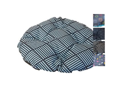 Polštář ovál Modern 78x66cm