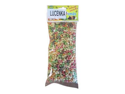 Lucenka 80g směs pro králíky