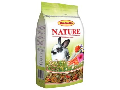 Avicentra králík  850g nature/5ks