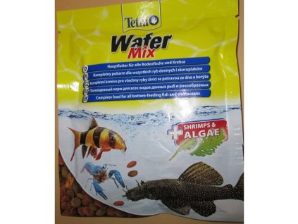 Tetra wafer mix 15g sáček/25ks