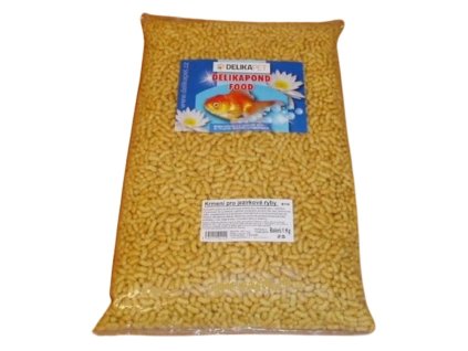 Krmivo-jezír.ryby 1kg