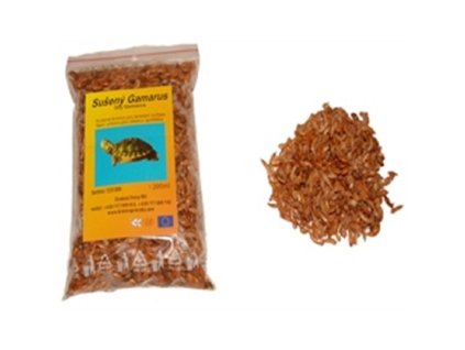 Gamarus sušený   200ml
