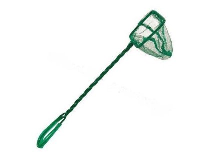 Síťka akv.zelená 15x15cm/30cm