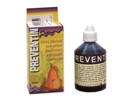 Preventin 50ml prevence