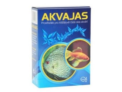 Akvajas 130ml prostř čišť.akvarií