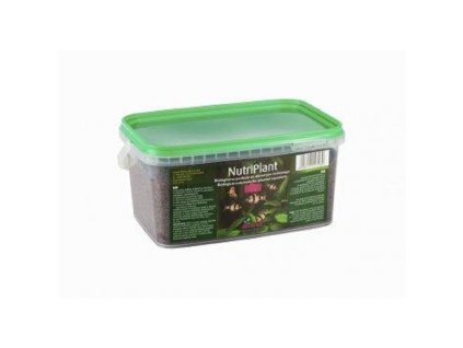 Nutriplant 10l-akvarijní substrát