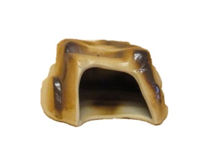 Keram.jeskyně č.2-střední