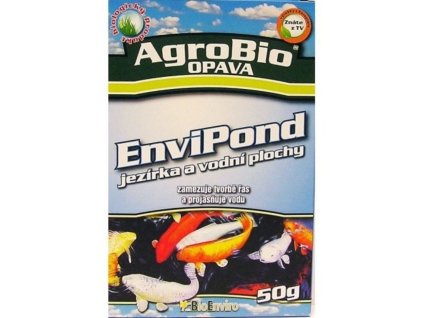 Envi pond-jezírka 50g