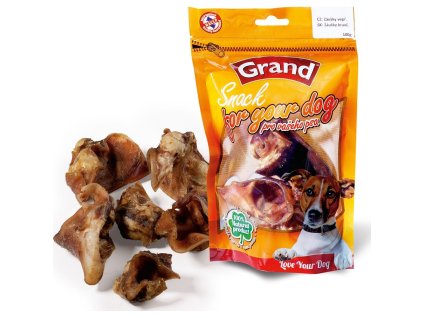 Suš.vepř.záušky 100g/zip