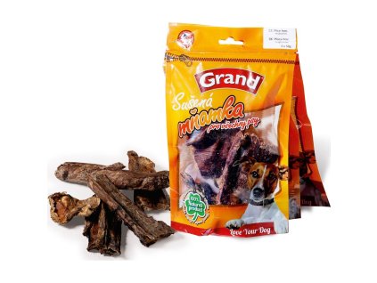 Suš.hovězí plíce 3x50g bal./zip