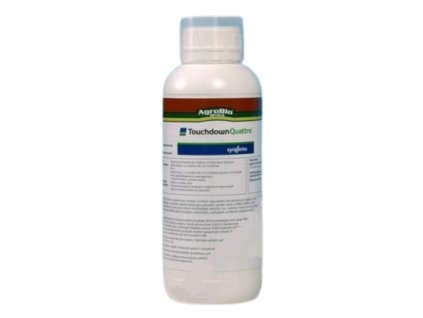 Touchdown Quatro-500ml, likvidace plevele