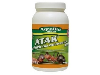 ATAK prášek na mravence AMP 2 MG 100g