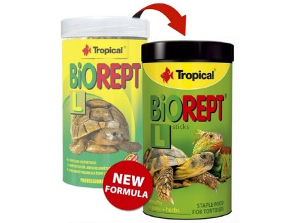 Tropical Biorept L 100ml /28g granule