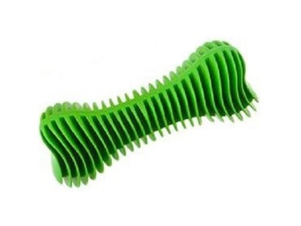 Kost gumová denta s vůní 16cm